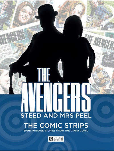 The Avengers: Steed and Mrs. Peel