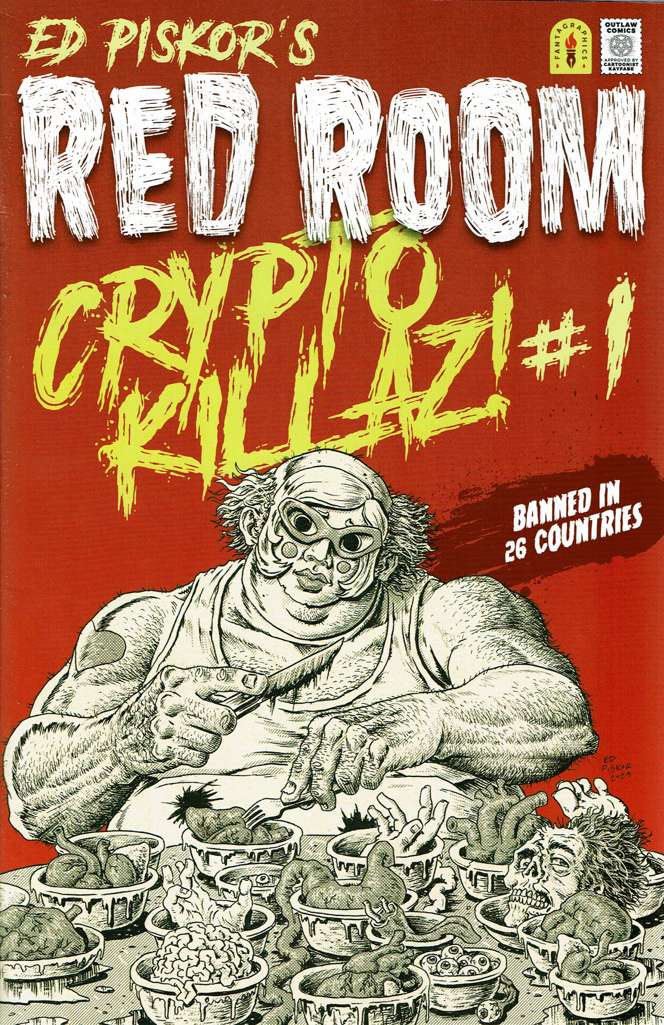 Red Room: Crypto Killaz!