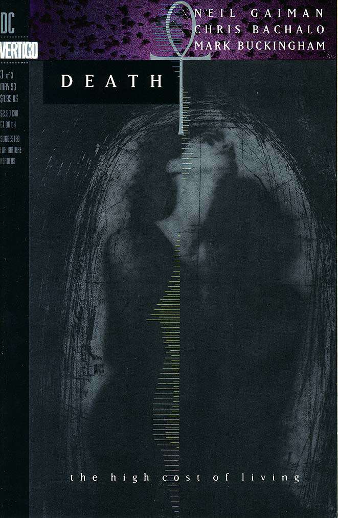 Death: The High Cost of Living #3