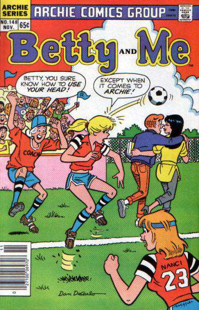 Betty & Me #148