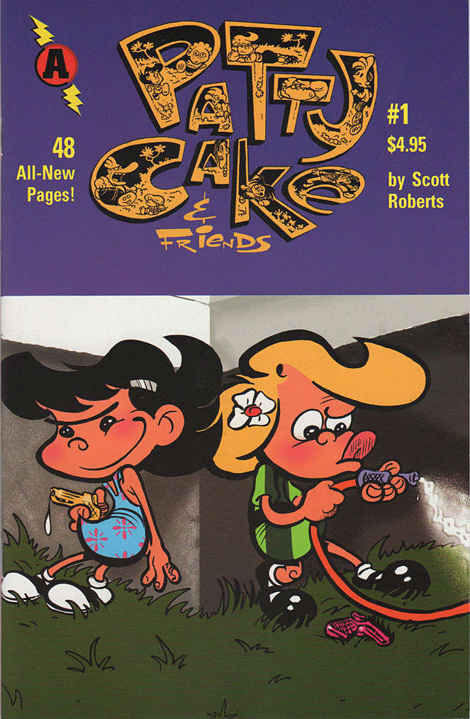 Patty Cake &amp; Friends (Vol. 2)