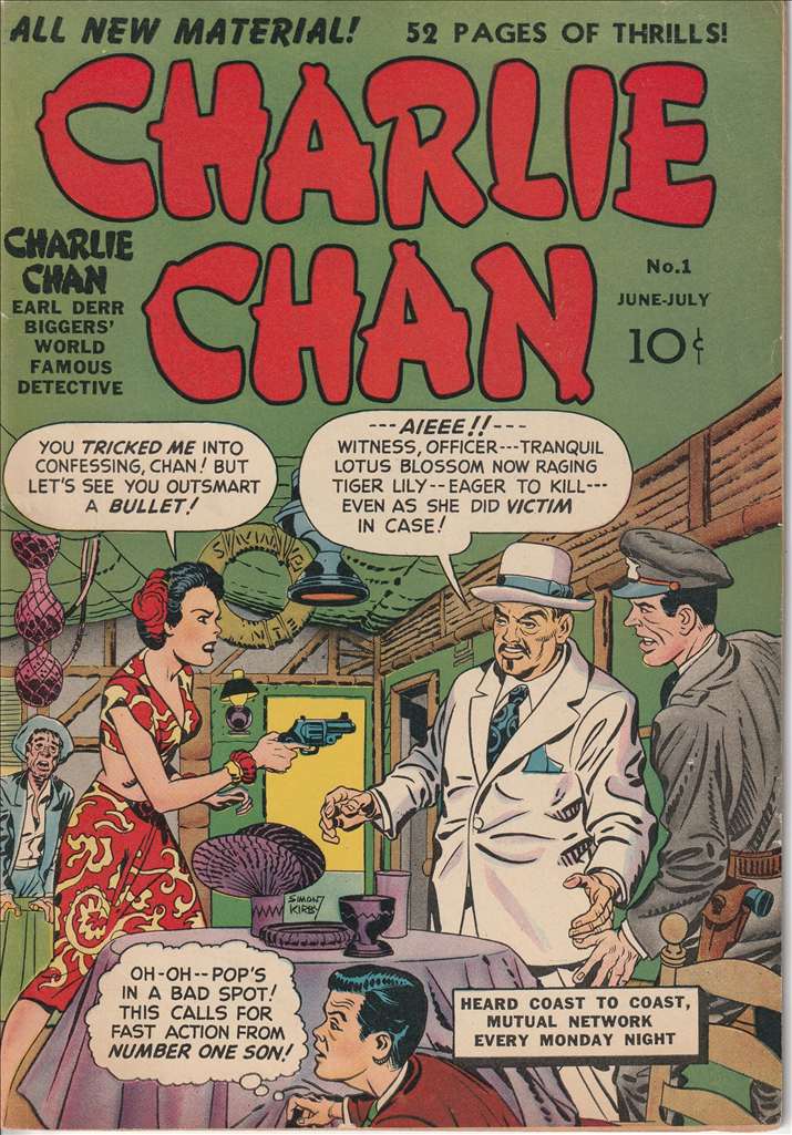 Charlie Chan (Crestwood)