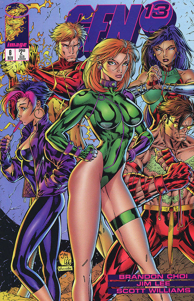 Gen13 #6