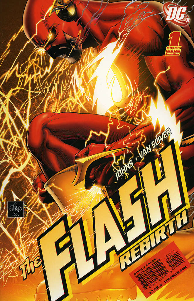 The Flash: Rebirth