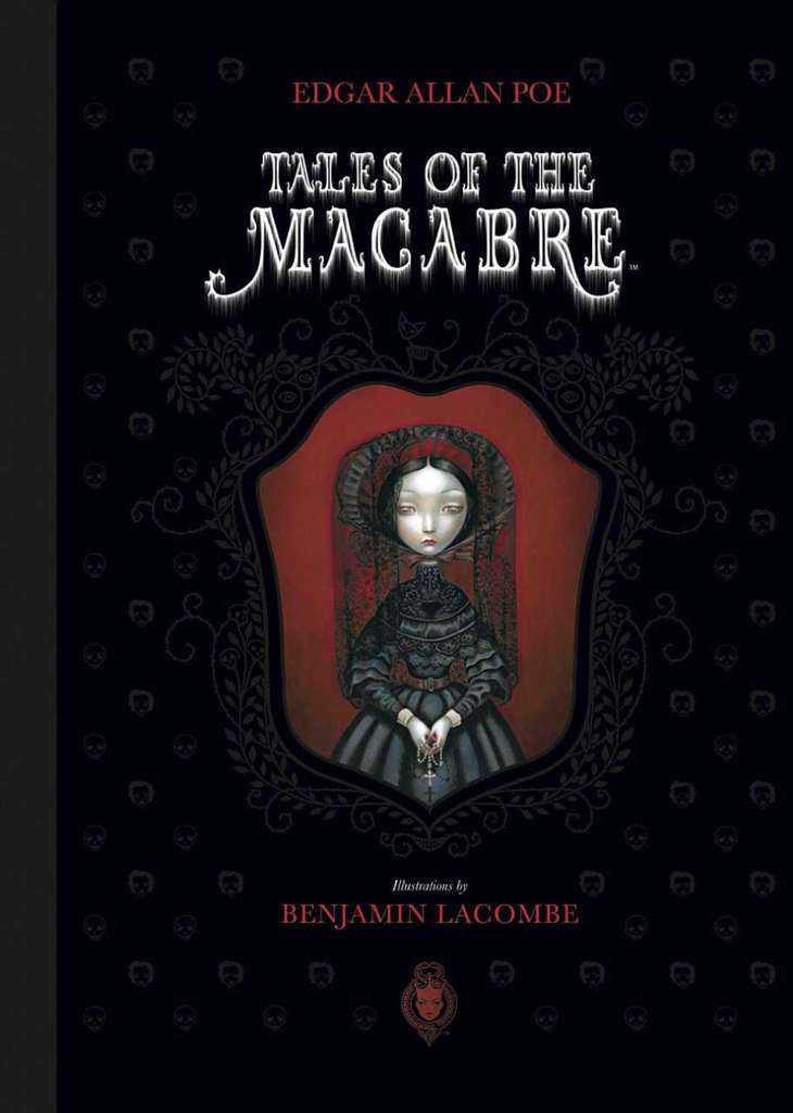 Tales of the Macabre (Archaia)