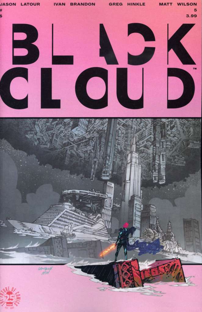 Black Cloud #5