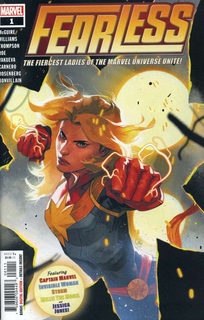 Fearless (Marvel)