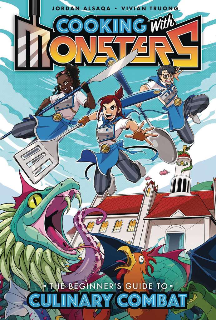 Cooking with Monsters