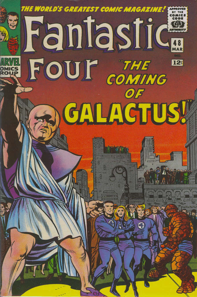 Fantastic Four (Vol. 1) #48