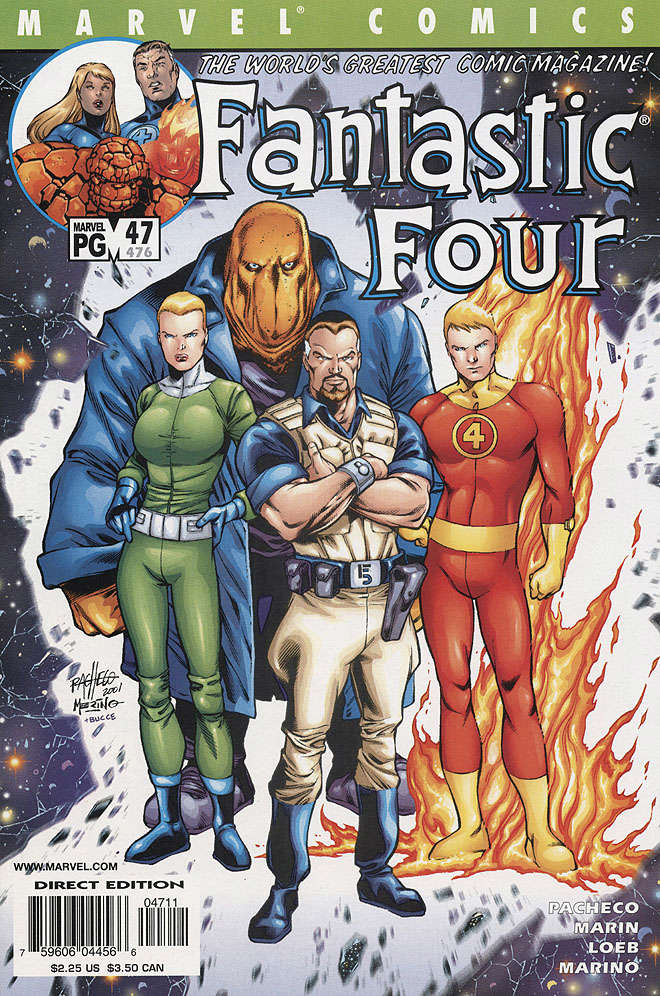 Fantastic Four (Vol. 3) #47
