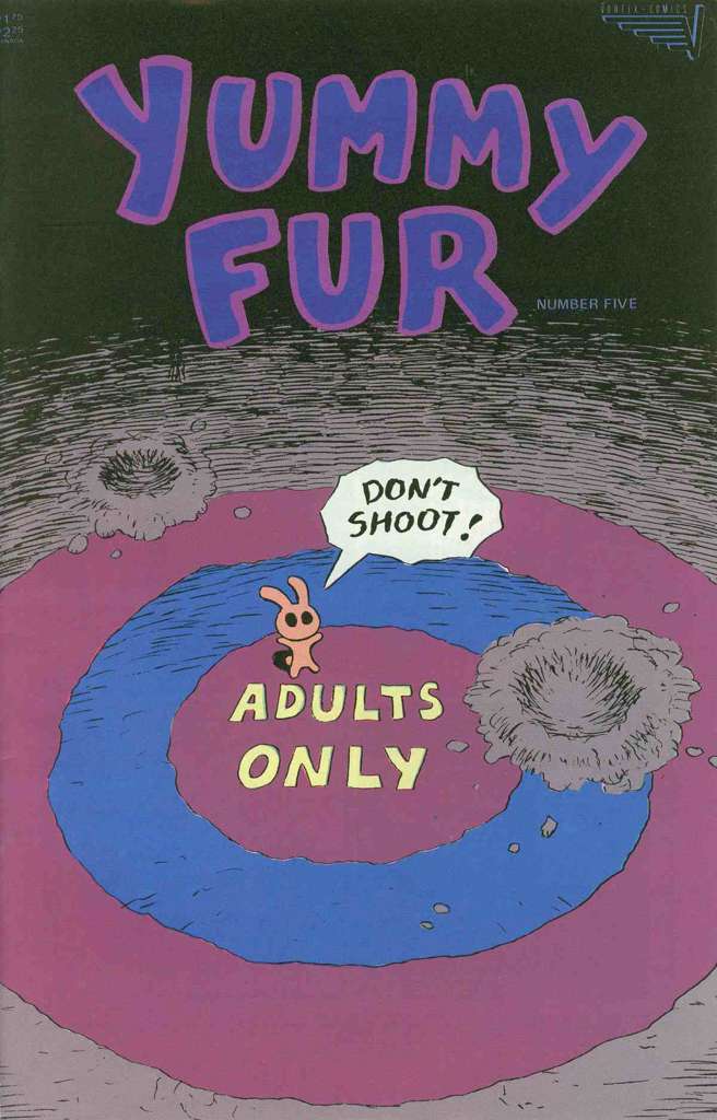 Yummy Fur #5