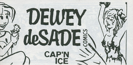 Dewey DeSade