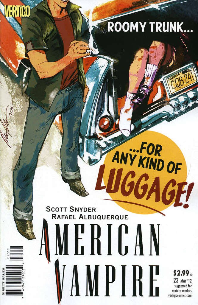 American Vampire #23