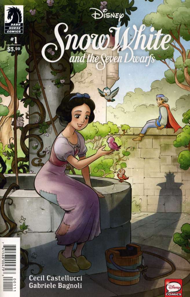 Snow White and the Seven Dwarfs (Dark Horse)