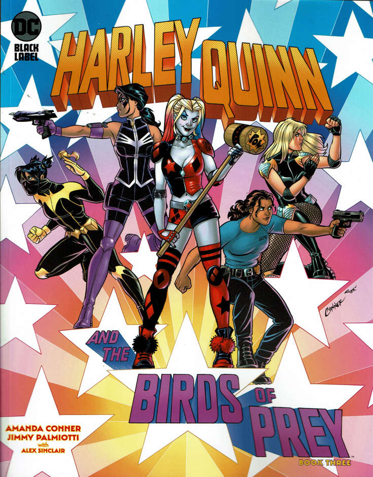 Harley Quinn & the Birds of Prey (2nd Series) #3