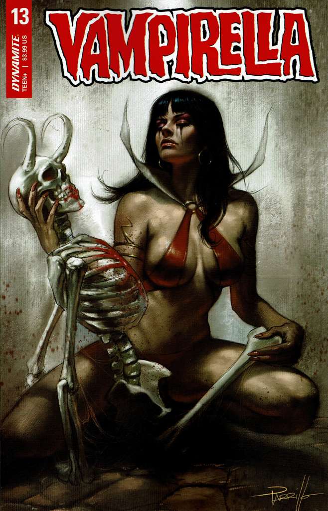 Vampirella (7th Series) #13 Variation A