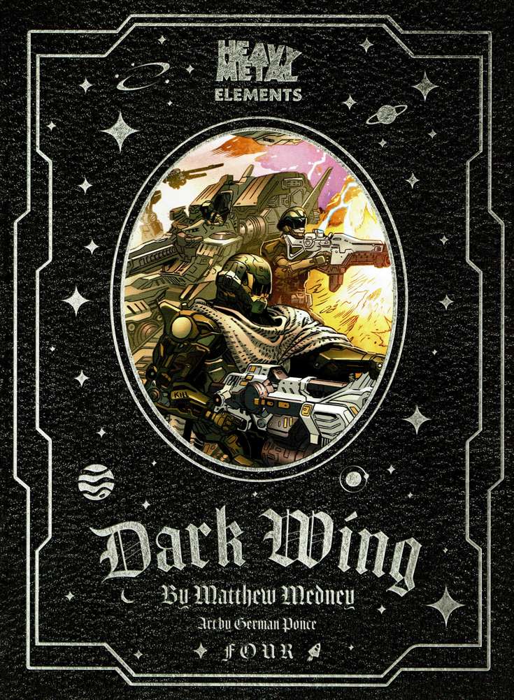 Dark Wing #4
