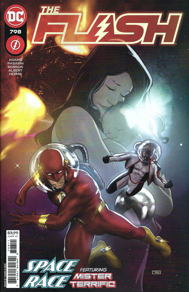 The Flash (1st Series) #798 Variation A