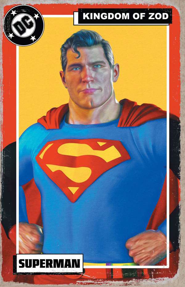 Superman (6th Series) #41 Variation E