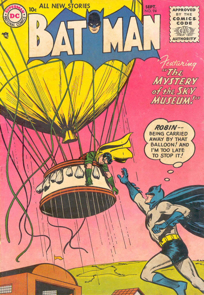 Batman #94