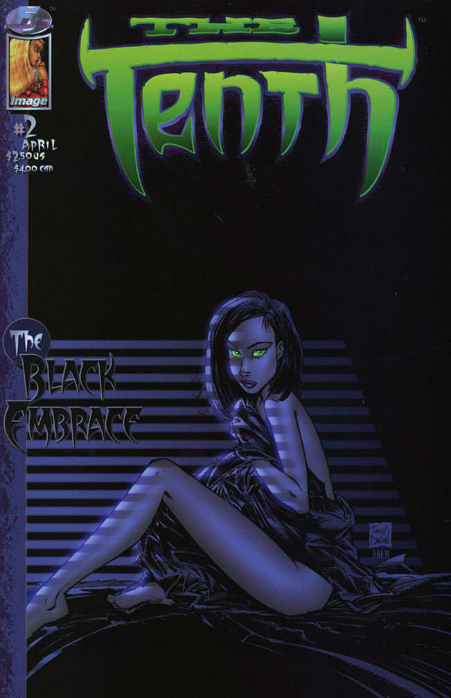The Tenth (3rd Series) #2