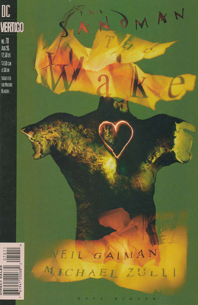 Sandman #70