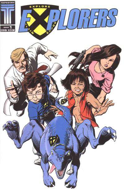 Explorers (Vol. 2)
