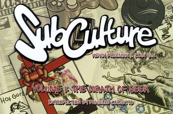 Subculture: Webstrips