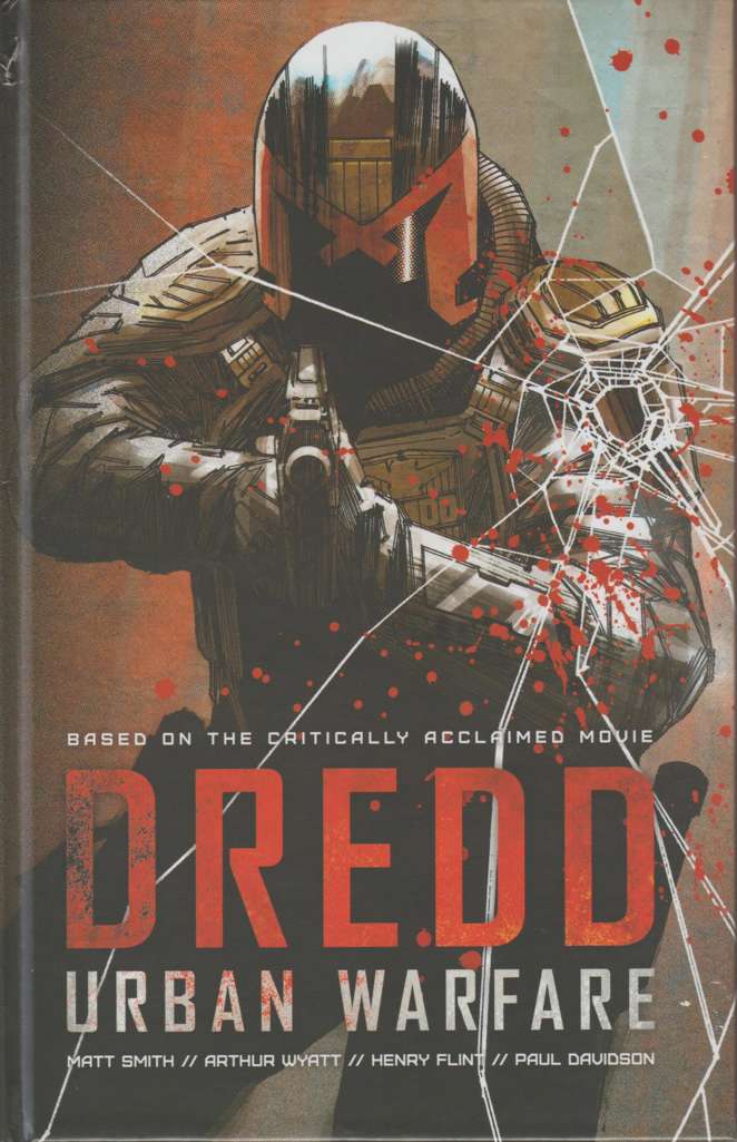 Dredd: Urban Warfare