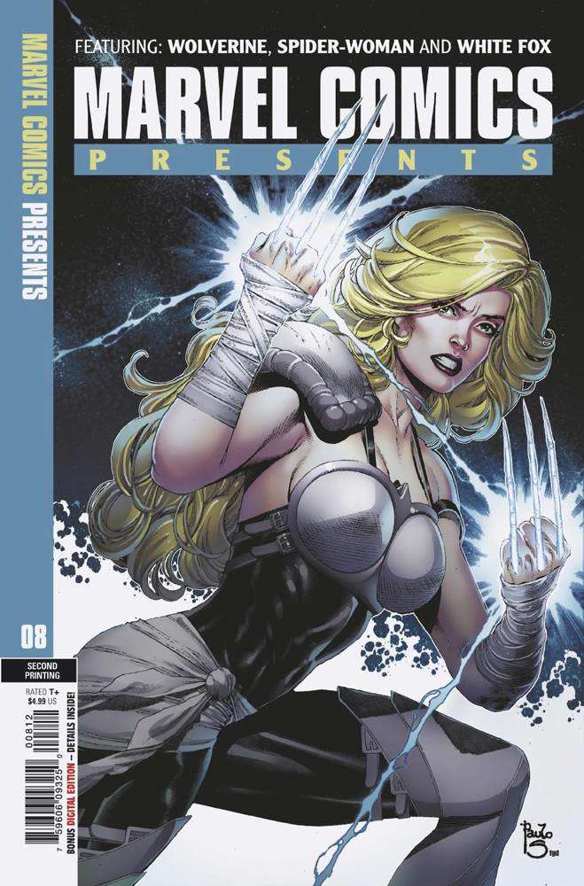 Marvel Comics Presents (3rd Series) #8  - 2nd printing