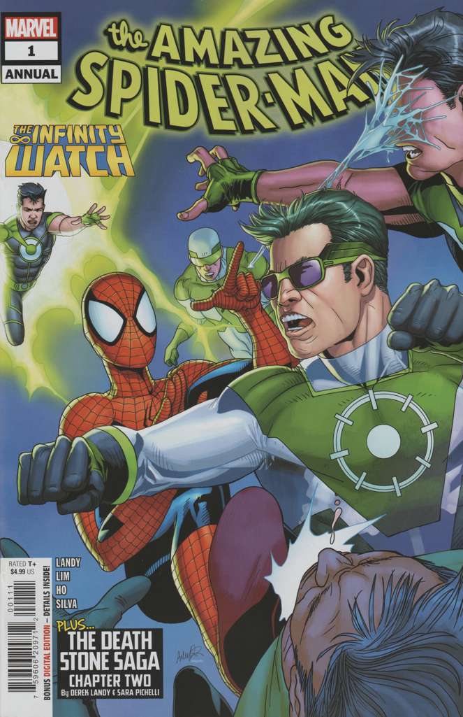The Amazing Spider-Man (6th Series) Annual #2024