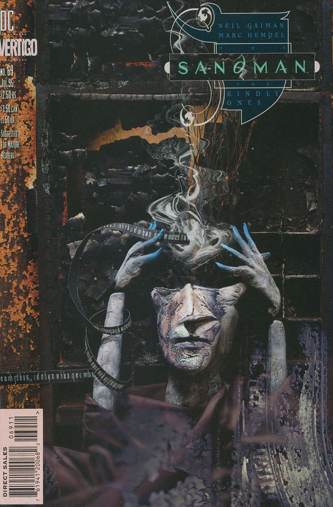 Sandman #69