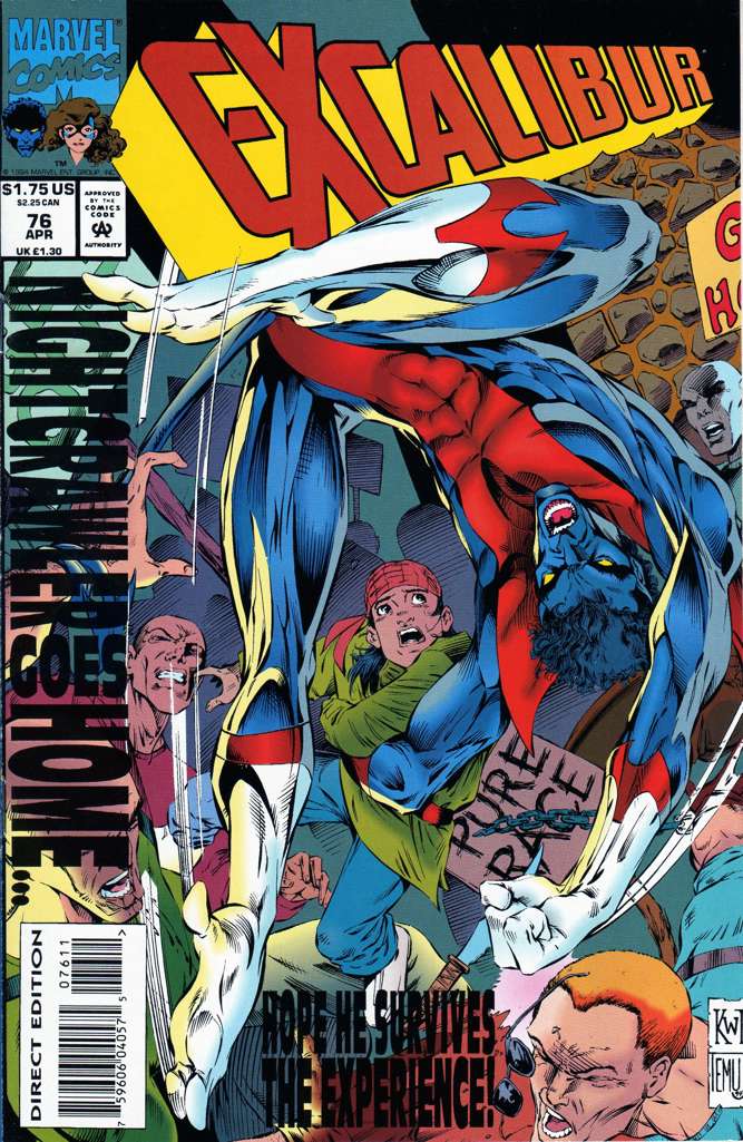 Excalibur #76