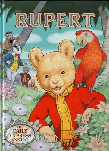Rupert Annual #1988