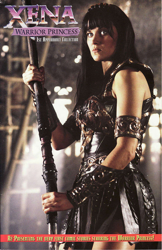 Xena: Warrior Princess 1st Appearance Collection