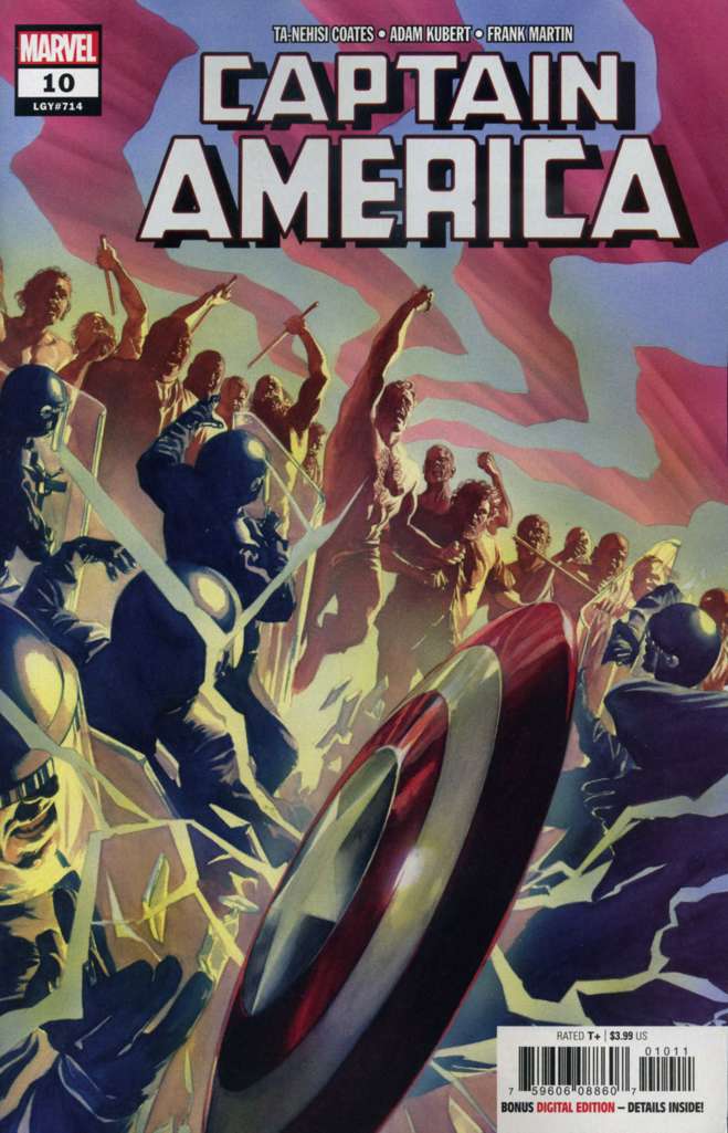 Captain America (9th Series) #10