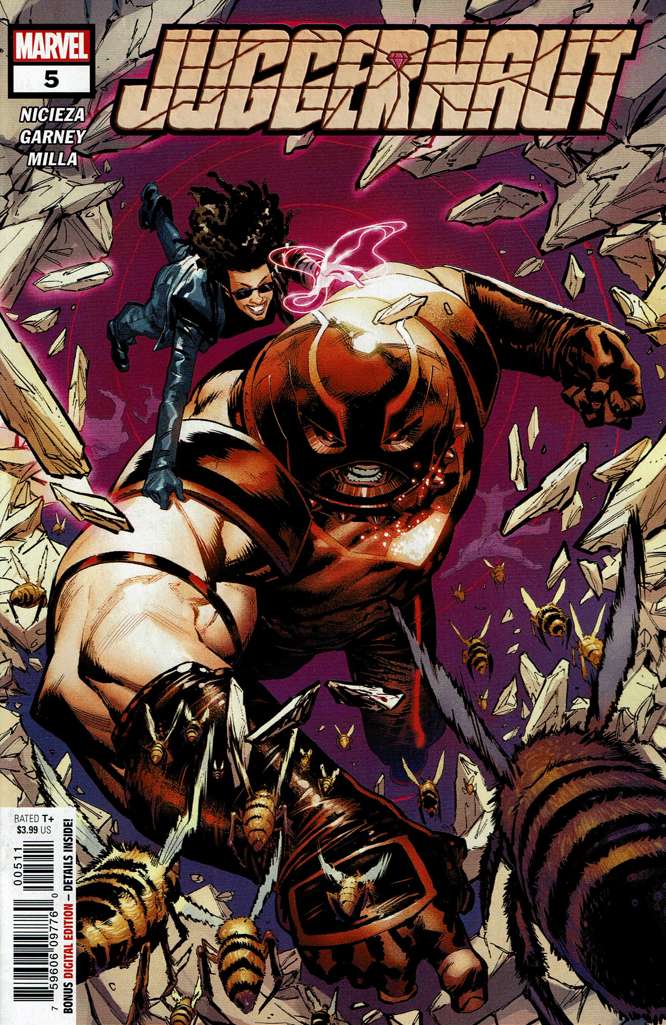 Juggernaut (3rd Series) #5