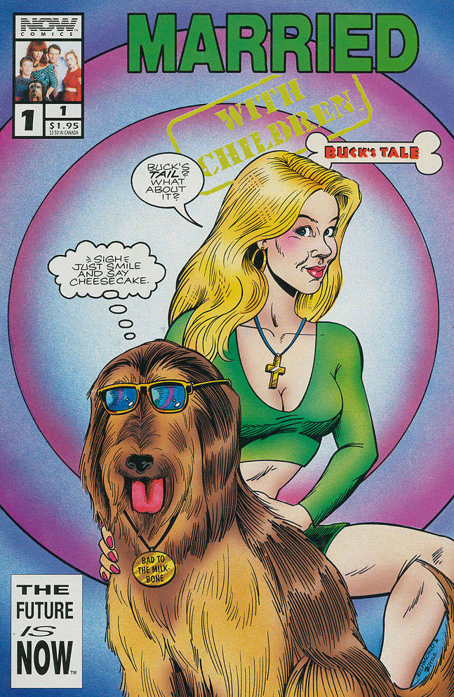 Married…With Children: Buck’s Tale