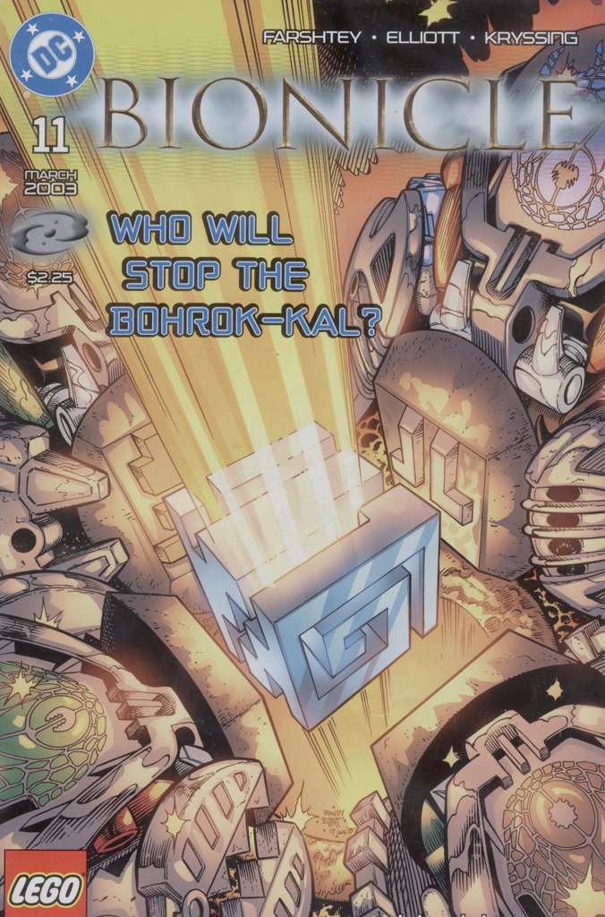 Bionicle #11