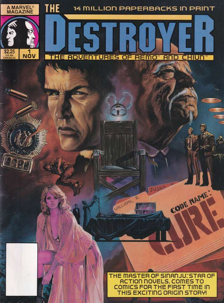 The Destroyer (Magazine)