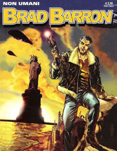 Brad Barron