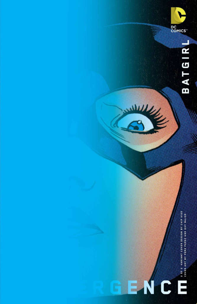 Convergence: Batgirl #2 Variation A