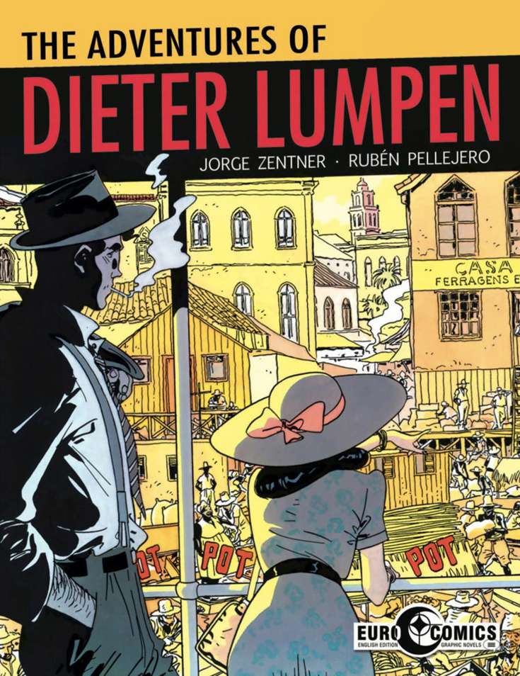 The Adventures of Dieter Lumpen