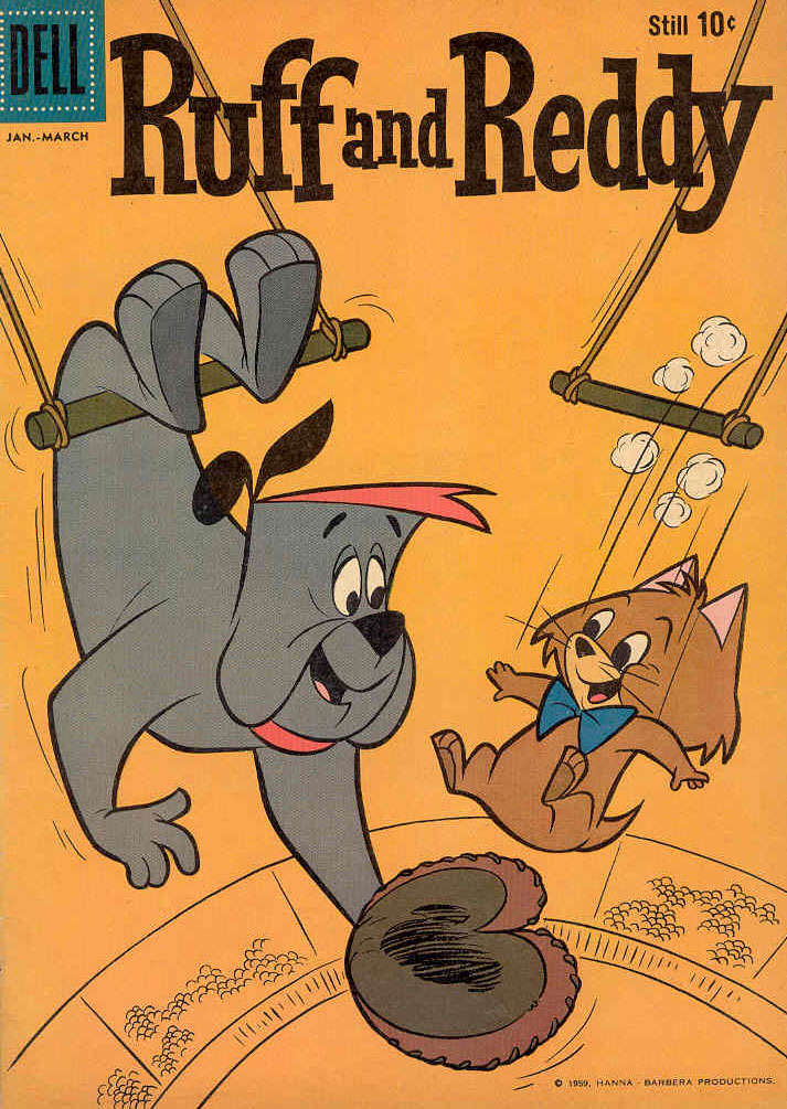 Ruff and Reddy #4