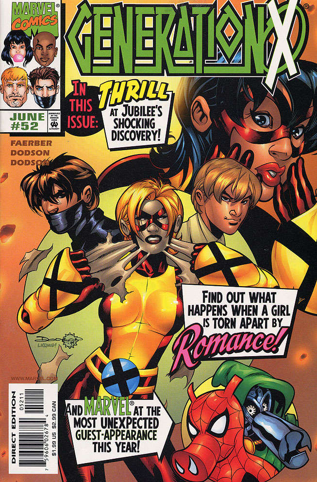 Generation X #52
