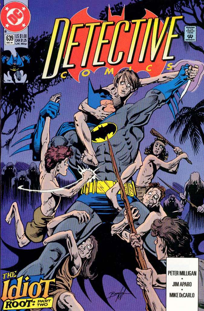 Detective Comics #639