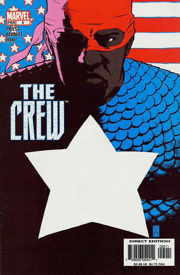 The Crew #5