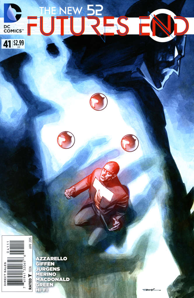The New 52: Futures End #41