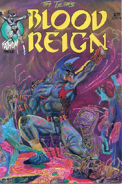 Blood Reign #2
