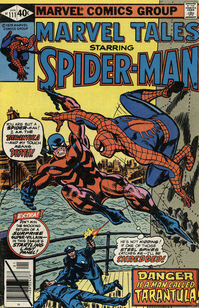 Marvel Tales (2nd Series) #111